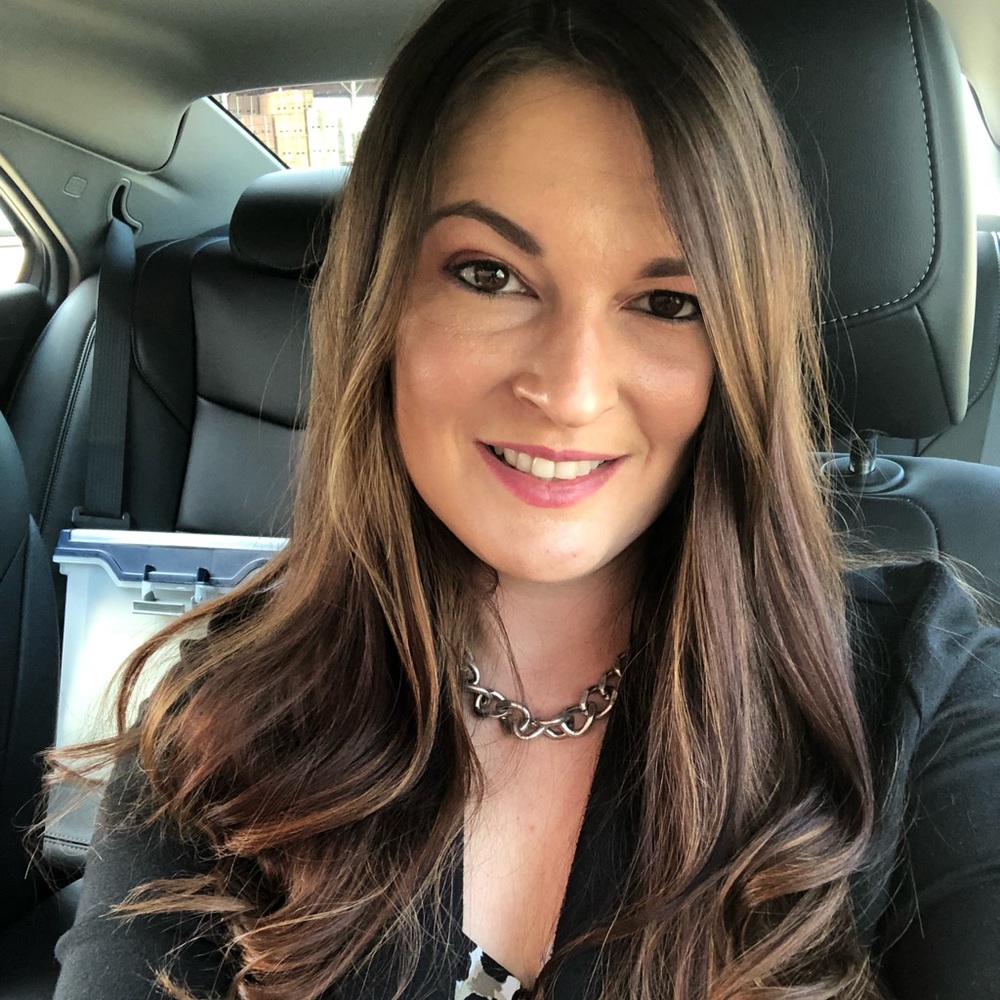 Meet your Posher, Amanda